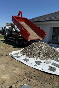 Výkopové, zemné a stavebné práce - spoľahlivo a precízne - 5