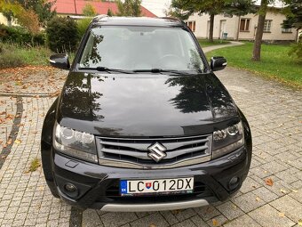 SUZUKI GRAND VITARA 1.9 DDiS 95 kw 4x4 2014 EURO 5 LIFT - 5