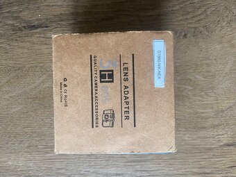 Fikaz Lens Mount Adapter Ring For Nikon G Mount F/AI/G Lens - 5