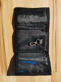 Nová maskáčová peňaženka Digital Dark Grey - 5