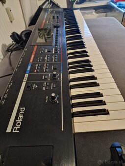 Roland Juno Stage, Klávesy, Keyboard, Varhany, Klavír - 5