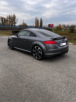 Audi TT 2.0tsfi Quatro - 5