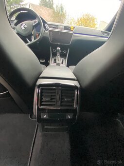 Skoda Superb sportline 140kw 4x4 - 5