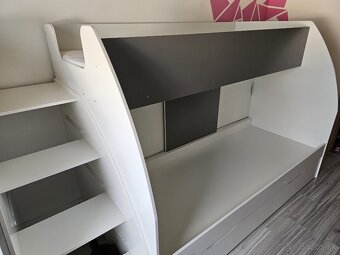 Multifunkčná posteľ MARCINEK - 5