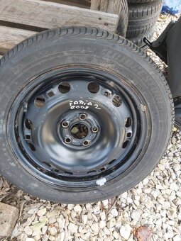 predam plechove disky 13” 14” 15” - 5