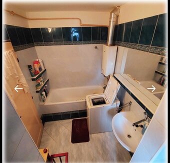 Predam 1. izb. byt na Uhlisku - Rezervovane - 5