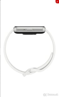 Športový náramok Samsung Galaxy Fit 3 Silver - 5