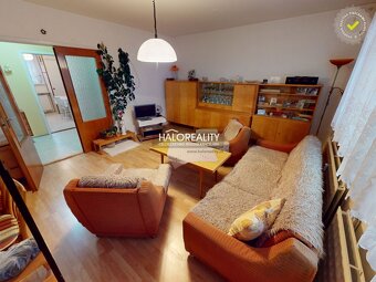 HALO reality - Predaj, trojizbový byt Martin, Jahodníky, Ján - 5