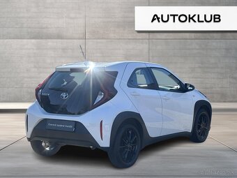 Toyota Aygo X TOYOTA Aygo X - 1.0 VVT-i Comfort 5 MT - 5