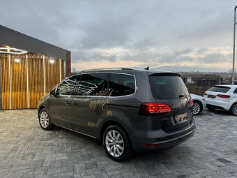 Volkswagen Sharan 2.0 TDI 150k Highline DSG - 5