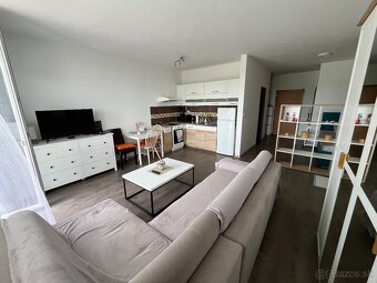 PRENÁJOM 1 izbový byt- SLOVENSKÝ GROB - 5