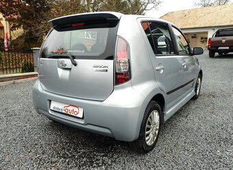 DAIHATSU SIRION 4x4 - 1.3benzin-67 tis km -KLIMA, 5 dverove - 5