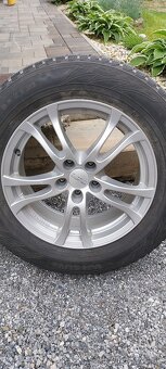 Predam tieto elektrony Anzio Wheels R17 - 5