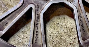 Škoda EXTREME - originálne elektróny - 5