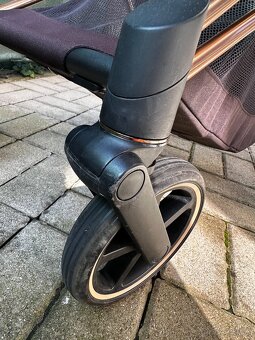 Cybex Sport Priam Rose Gold - 5