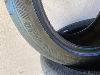 Letné pneumatiky 235/45 R17 - 5
