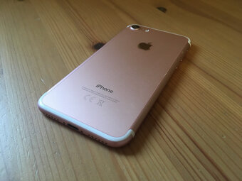 Apple iPhone 7 rose gold 32GB - 5