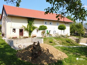 Vidiecky rodinný dom po kompletnej rekonštrukcií, Brestovec - 5