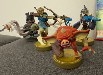 Legend of Zelda + Amiibo - Nintendo Switch 2 - 5