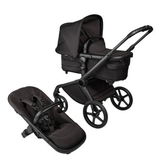 Kočík bugaboo (hlboká časť, športová, vajíčko, doplnky) - 5