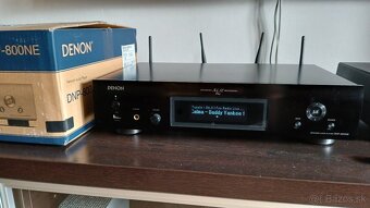 Denon DNP-800NE - 5