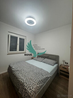 Chorvátsko - Apartmán 3x spálňa so záhradou a zariadením - 5