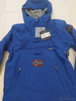 Pánska zimná bunda Napapijri Rainforest Pocket 2 - 5