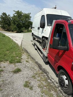 LACNÁ Odťahová služba - Košický kraj - 5