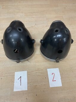 Predné svetlo Jawa 250 350 Californian 634 - 5