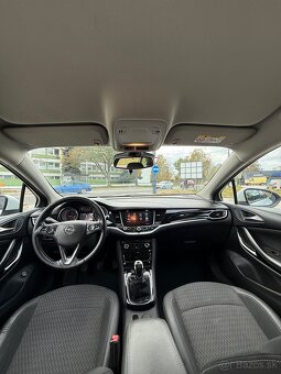 Opel Astra k 118 KW - 5