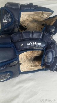 Hokejové rukavice 14" - 5