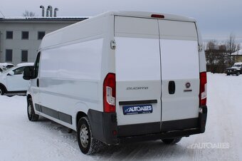 Fiat Ducato 2,3 JTD 96 kW, ODPOČET DPH - 5