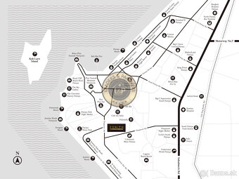 Apartmánový komplex ZENITH PATTAYA, Thajsko - 5