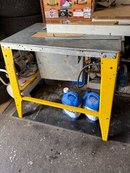 Stolová píla stolárska - 5