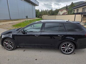 Škoda octavia 3 rs - 5