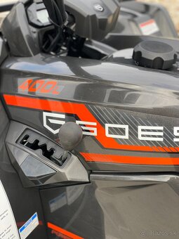 GOES TERROX 400-A T3B - 5