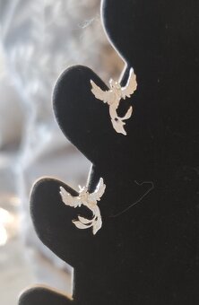 náušnice fenix - 5