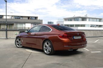 BMW 430d coupe, 190kw, AT8, Luxury - 5