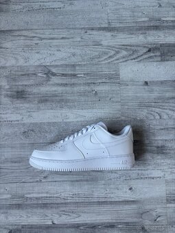 Nike Air Force 1 Low White - 5