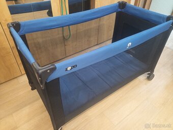 Detska skladacia postielka - 5