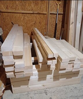 Kvh hranoly,záhony,perodrážka - 5