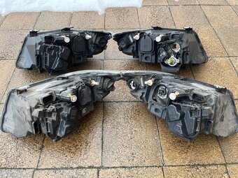 Bmw e90 Lci svetlá - 5