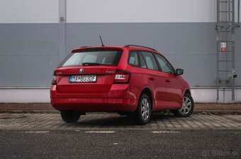 Škoda Fabia Combi 1.2 TSI Active - 5