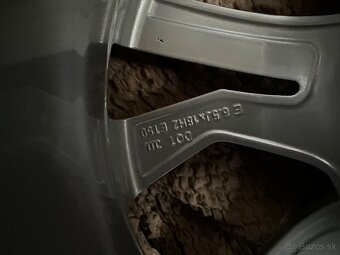 5x112 R18 Nepoužité originál Audi - 5