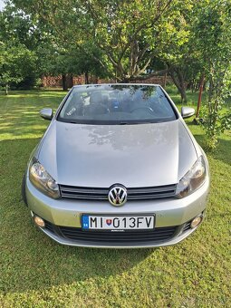 Golf 6 1.6tdi cabrio - 5