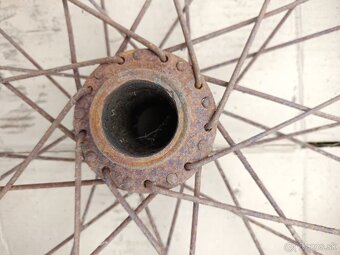 Jawa Perák , Ogar, ? kolesá, bubon ,rafik,naboj - 5