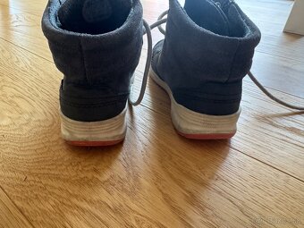 waterproof goratex kotnikove tenisky Ecco v.28 - 5