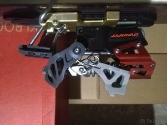 skialp lyže Salomon 191 - 5