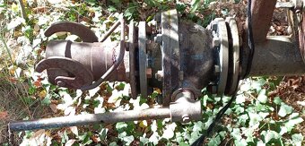 Predám fekál - cisternu za traktor - 5