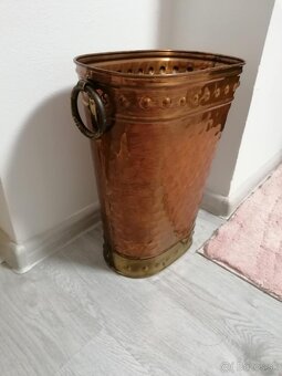 Krbová nádoba na uhlie - 5